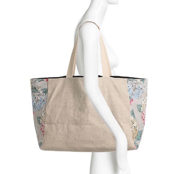 🌸Beautiful Floral Tote🌺 - Picture 3 of 8
